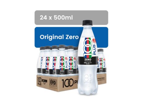 100PLUS Original Zero (24 x 500ML)