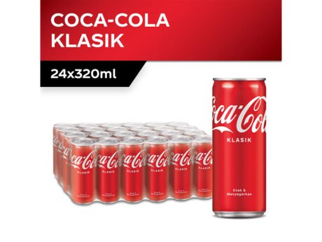 Coca-Cola Classic (24 x 320ml)