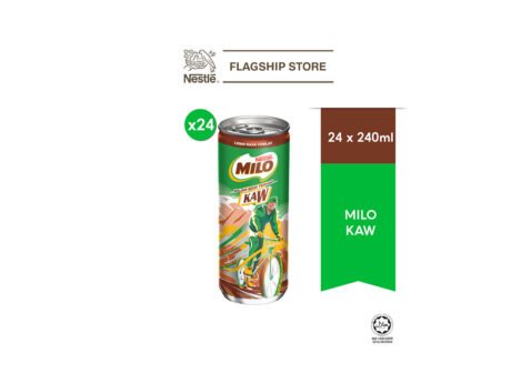 MILO - KAW (24 x 240ml)