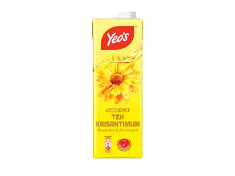 Yeo's - Chrysanthemum Tea (1 Liter)