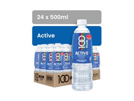 100PLUS Active (24 x 500ML)
