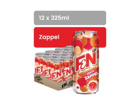 F&N - Zappel (12x325ml)
