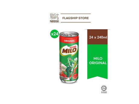 MILO - Original  (24 x 240ml)