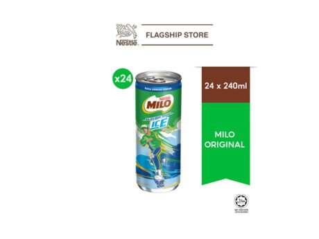MILO - Ice (24 x 240ml)