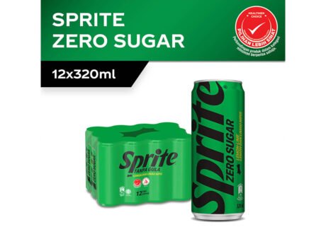 Sprite - Zero Sugar (12 x 320ml)