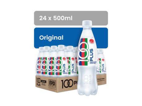 100PLUS Original (24 x 500ML)