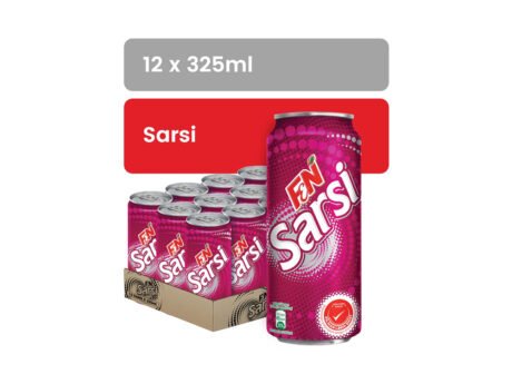 F&N - Sarsi (12x325ml)