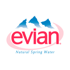 evian